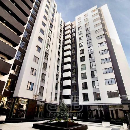 Minimalist Style Apartment With Best Location キシナウ エクステリア 写真