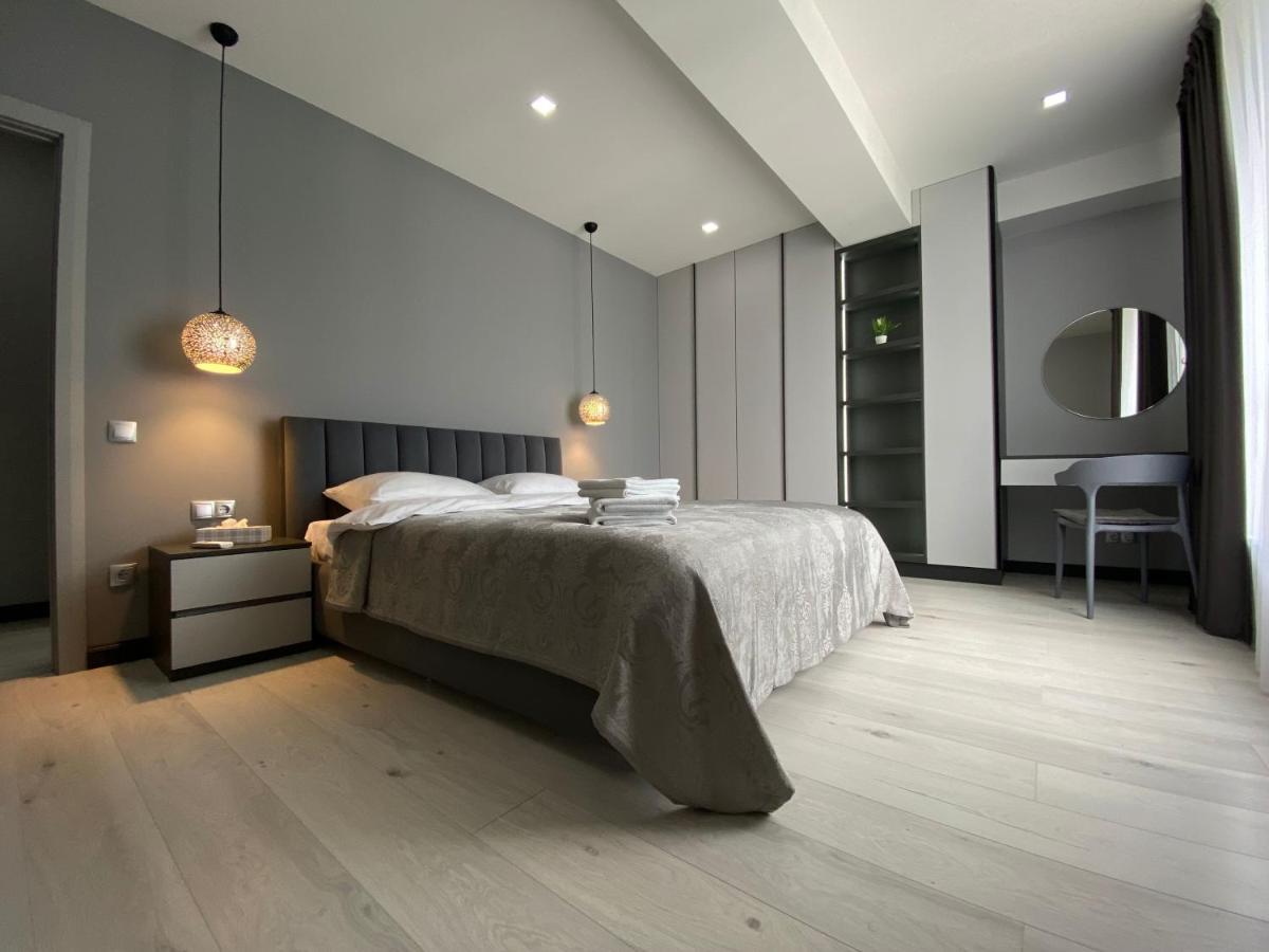 Minimalist Style Apartment With Best Location キシナウ エクステリア 写真