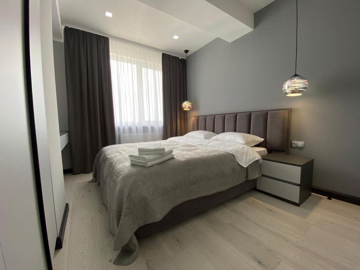 Minimalist Style Apartment With Best Location キシナウ エクステリア 写真
