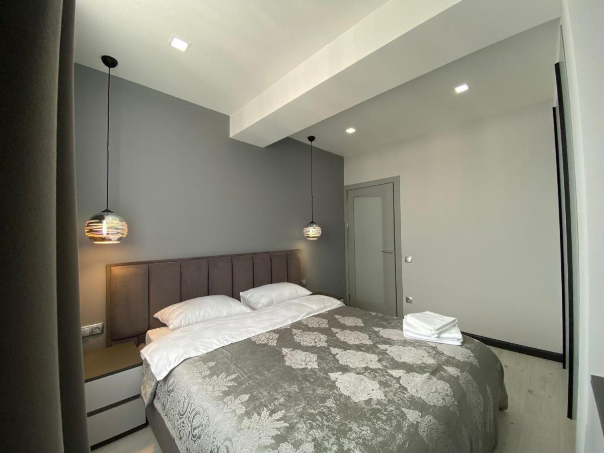 Minimalist Style Apartment With Best Location キシナウ エクステリア 写真